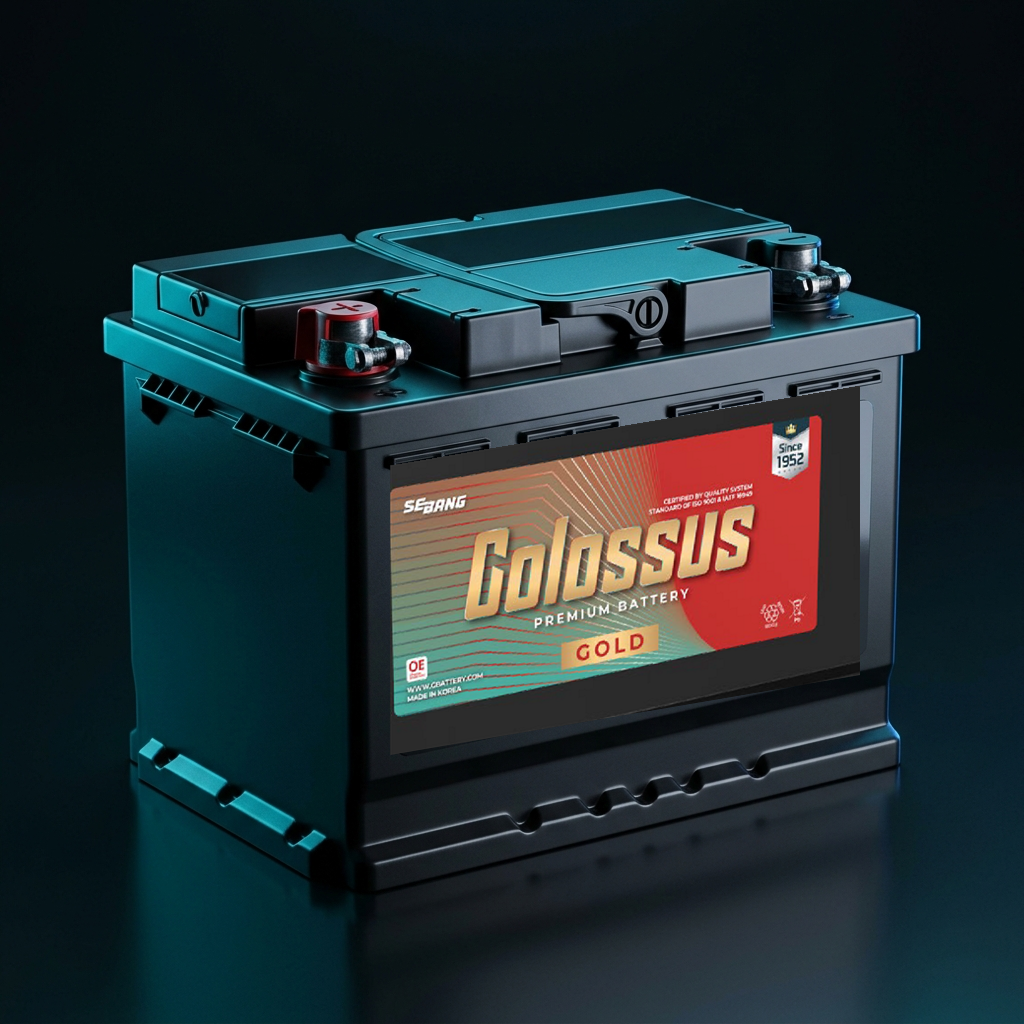 Colossus Battery
