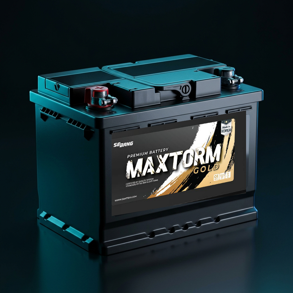 Maxtorm Battery