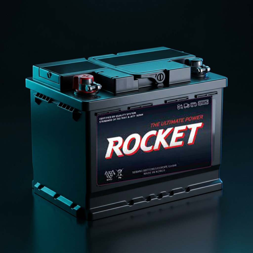 Rocket Battery