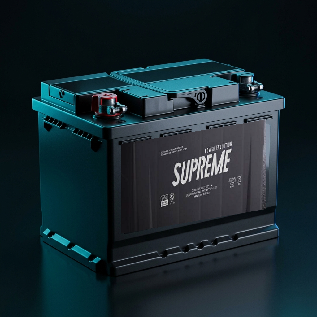 Supreme Battery