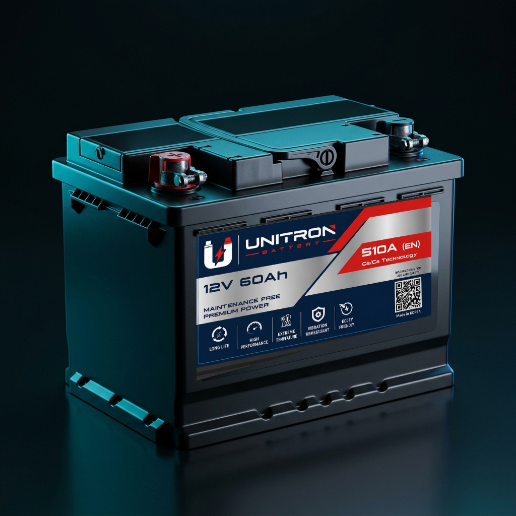 Unitron Battery